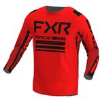 Camiseta de motocross FXR CONTENDER 2023