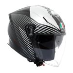Casque AGV K5 JET EVO - CONTROL