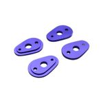 Support Clignotant Support de clignotants (2 pièces)