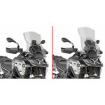 Bulle Haute protection incolore D5146ST