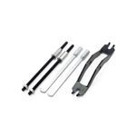  spring-type for double shock absorber Disassembly tool