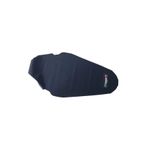 Housse de selle WAVE BLUE