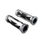  22 MM LEFT 25 MM RIGHT Handlebar grips