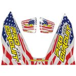 Stickers T6 STARS ANDSTRIPES