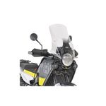  Hoge bescherming (+ 28.5 cm) Windscherm