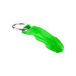 Porte-clé GARDE BOUE VERT