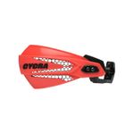  MX-RACE BLACK/RED Hand protectors