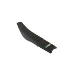 Housse de selle FACTORY BLACK
