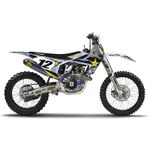 Kit déco ROCKSTAR ENERGY