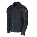 Veste Jean Moto DNM BLOUZ