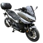 Pare brise hypersport (33cm avec prises d'air)