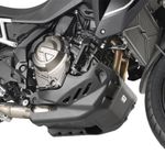 Sabot moteur noir