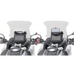 Barre de fixation guidon Chassis pour support GPS