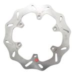  Hinten Wave-Bremsscheibe