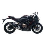 Silencieux GP2 NICHROM DARK Racing