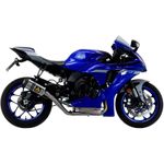  INDY RACE TITANE Racing Geluiddemper