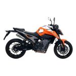 Silencieux PRO-RACE NICHROM DARK Racing