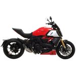 Silencieux PRO-RACE NICHROM DARK Racing