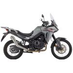 Silencieux DAKAR REPLICA NICRHOM Racing