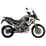 Silencieux VELOCE ALU DARK Racing