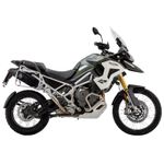 Silencieux VELOCE ALU DARK Racing