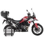  VELOCE ALU DARK Racing Geluiddemper