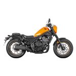  3P SYSTEM Side case holder