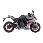  Works Racing Nichrome - Steel manifold Full Line