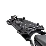 Kit de fixation Bagagerie Pour top case SHAD sur STREET-RACK