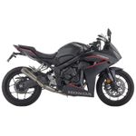Ligne Complète Pro Race Titane - Collecteur Acier