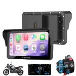  W602BS For BMW support - Carplay®/Android Auto™ - 6 inches Connected screen