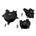 Protection Moteur Kit de 3 pare-carters