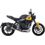  Veloce Dark Racing - Steel manifold Full Line