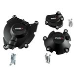  Kit of 3 housing guards Motor protection