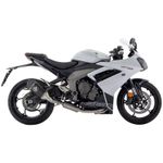  Veloce Dark Racing - Steel manifold Full Line