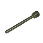  Brake pad axle