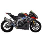 Silencieux PISTA TITANE DARK Racing