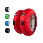  Suprema Vision Tirewarmers (115-120-125/17” / ≤180/55/17”) Verwarmde deken