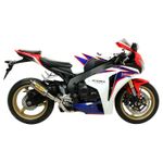 Silencieux GP2 STEEL DARK Racing