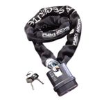 Antivol Chaine AFFINITY - 110 + Cadenas