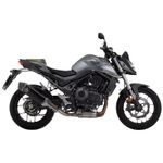 Silencieux VELOCE TITANE DARK Racing