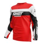 Maillot cross DEVO - LEAGUE 2025