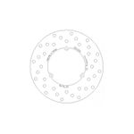 Disque de frein Rond DISQUE DE FREIN ARRIERE