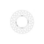Disque de frein Rond DISQUE DE FREIN ARRIERE