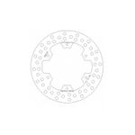 Disque de frein Rond DISQUE DE FREIN ARRIERE