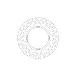 Disque de frein Rond DISQUE DE FREIN AVANT
