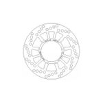 Disque de frein Rond DISQUE DE FREIN AVANT