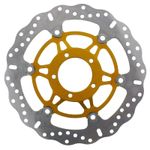 Disque de frein Wave avant type XC