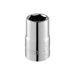 Douille Douille tournevis 1/4" 11mm - 6 pans