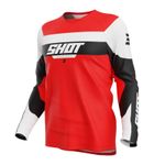 Maillot cross DRAW - LEAGUE - ENFANT